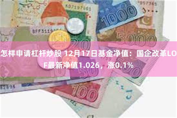 怎样申请杠杆炒股 12月17日基金净值：国企改革LOF最新净值1.026，涨0.1%