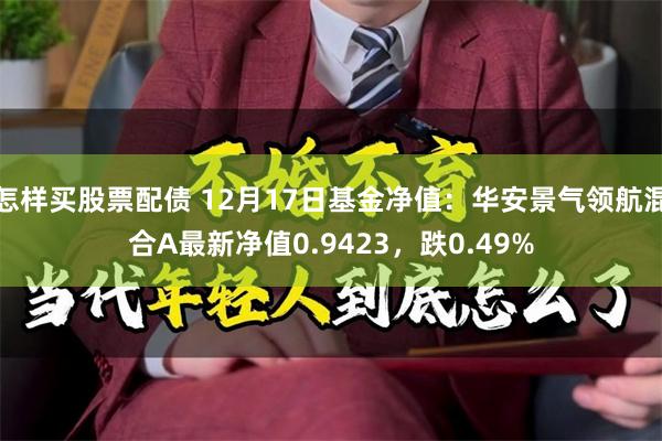 怎样买股票配债 12月17日基金净值：华安景气领航混合A最新净值0.9423，跌0.49%